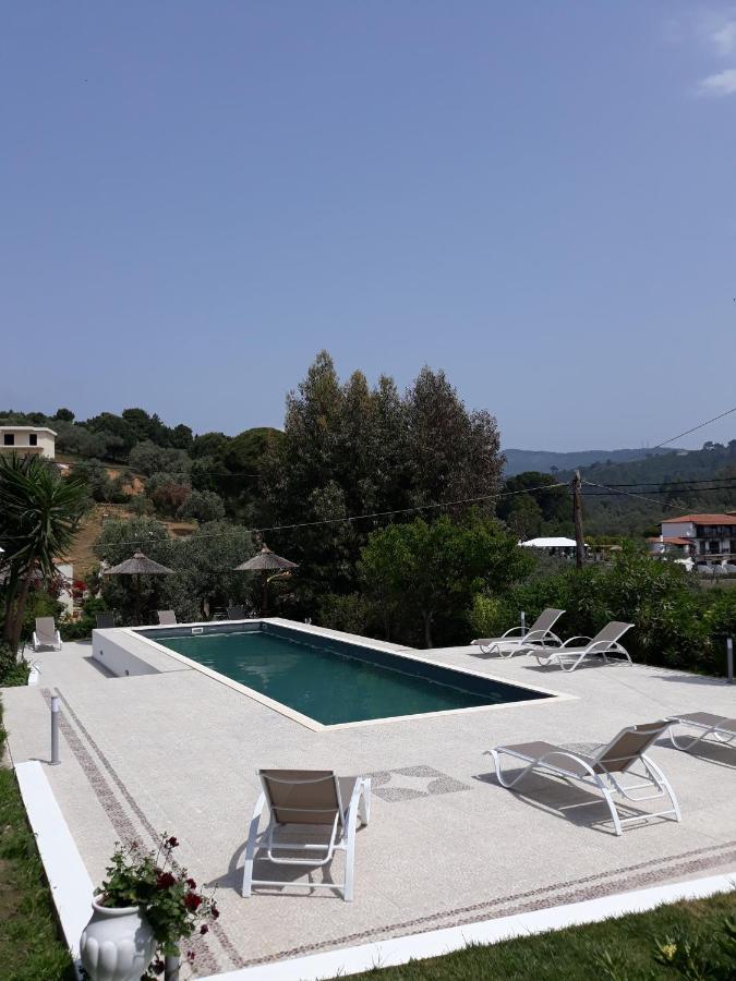 Manos Studios Kolios Extérieur photo