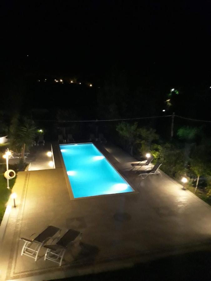 Manos Studios Kolios Extérieur photo