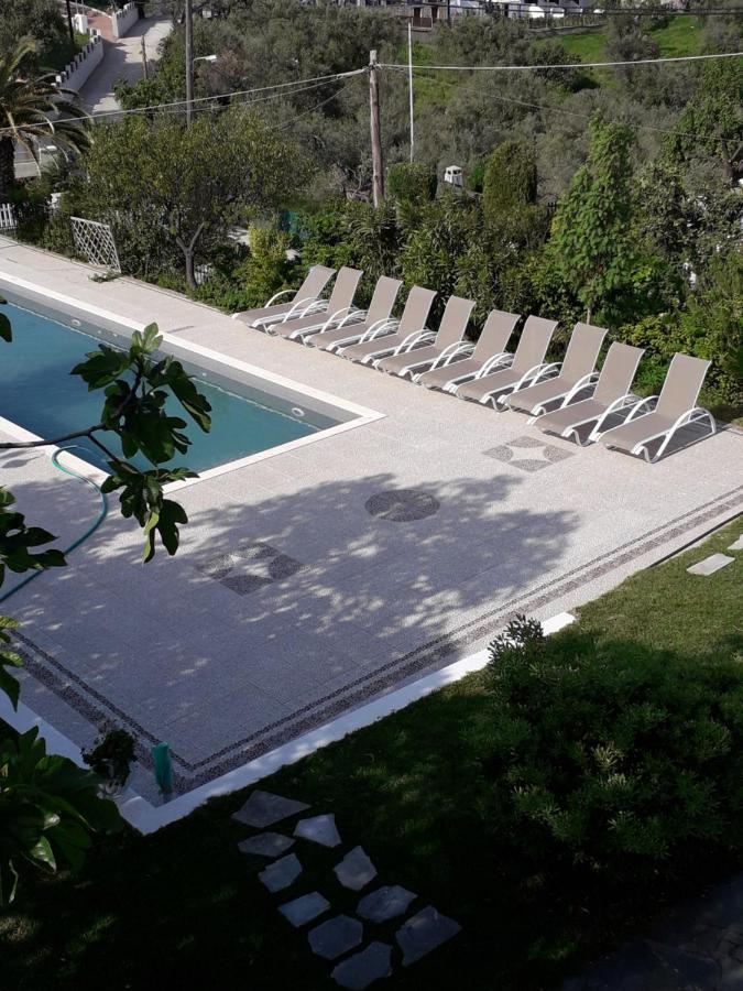Manos Studios Kolios Extérieur photo