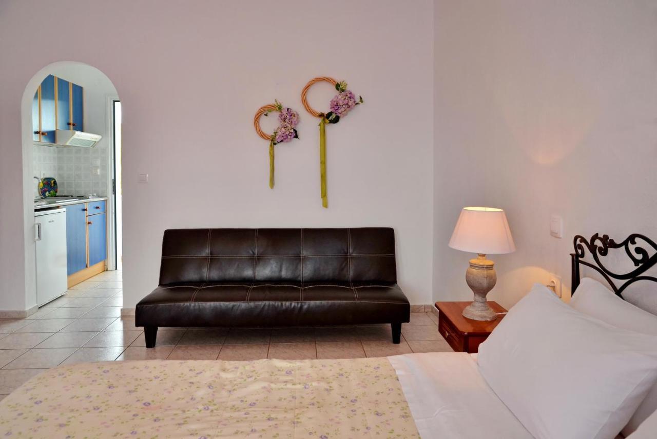 Manos Studios Kolios Extérieur photo