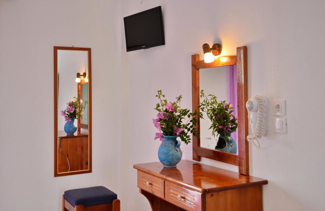Manos Studios Kolios Extérieur photo